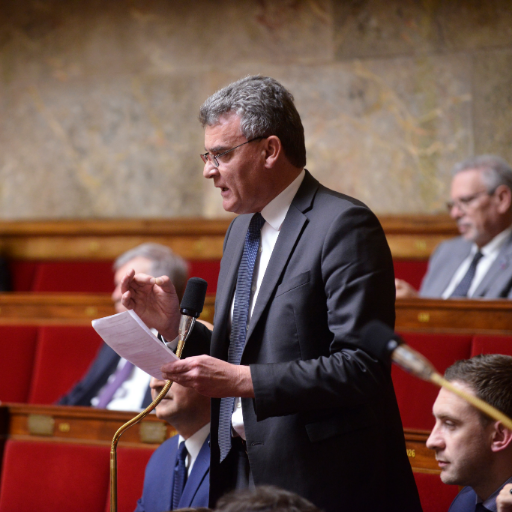 Député de Haute-Loire. Conseiller régional Auvergne-Rhône-Alpes. Vice-président de l’ANEM.