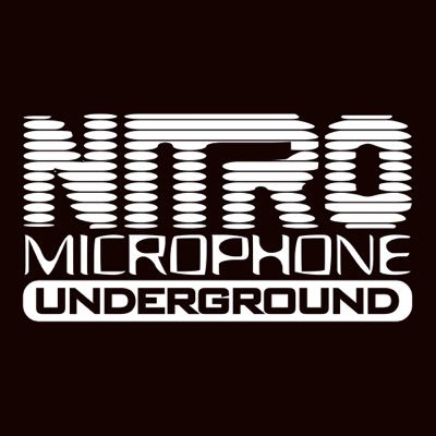 NITRO MICROPHONE UNDERGROUND Official Account