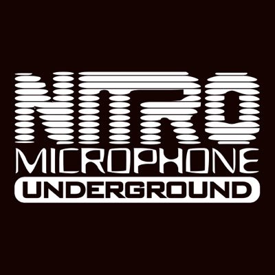 nitromicrophoneunderground (@nmu_tokyo) / X nitromicrophoneunderground (@nmu_tokyo) / X
