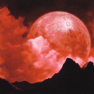 Crimson Moon