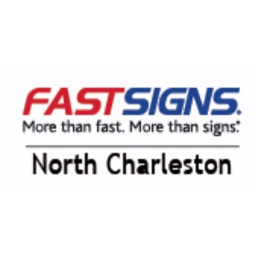 FastSigns of North Charleston offers a wide variety of advertisment services. We create signage for your advertising solutions! Please contact us!