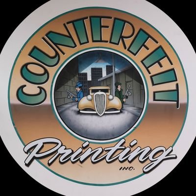 Counterfeit Printing in Saskatoon offers precise printing services, done in-house. Free delivery when your order is done. 306-244-6077 counterfeitprint@shaw.ca