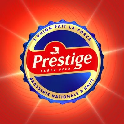 Bienvenue sur la page officielle de Prestige, la bière d'Haïti. Buvez avec modération !🍻 18+