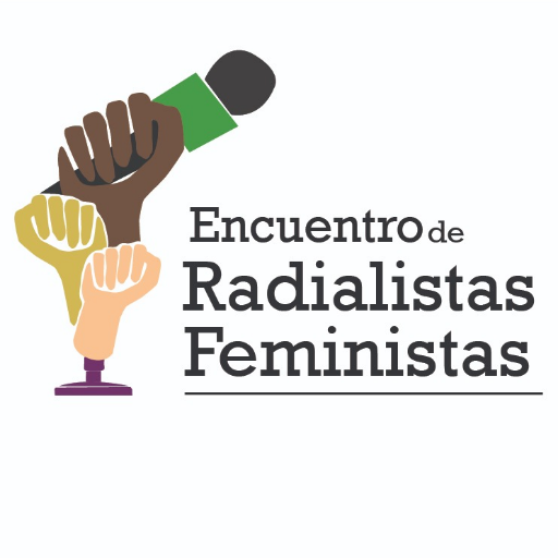 Encuentro de Radialistas Feministas: 16, 17 y 18 de Noviembre en Rosario, Sta Fe, Argentina. 
Seguínos también en IG 📲💚