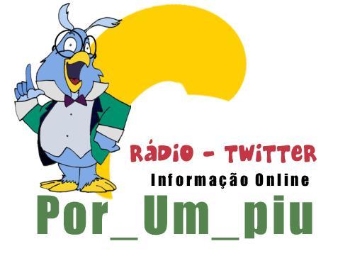 Perfil criado para hospedar o programa de rádio Por_Um_Piu. Projeto experimental. Criado por três acadêmicos de jornalismo!