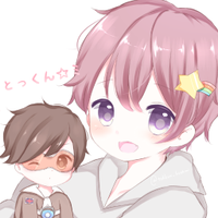 とっくん☆ミ (@tokkun_hoshimi) Twitter profile photo