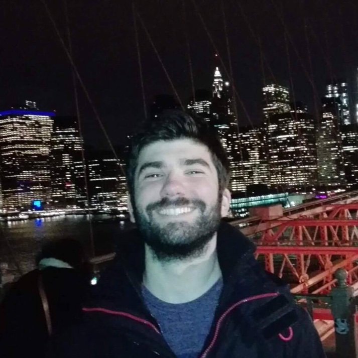 Leandros Boukas Profile