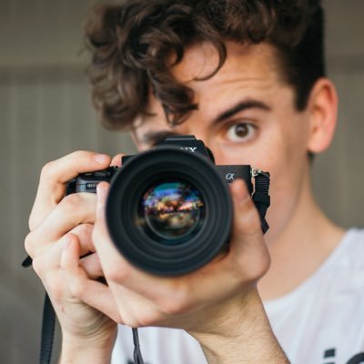 Junior at UNT #gmg | Owner of Goodrich Productions | Freelance Videographer | Filmmaker | Cinematographer | Editor | Screenwriter