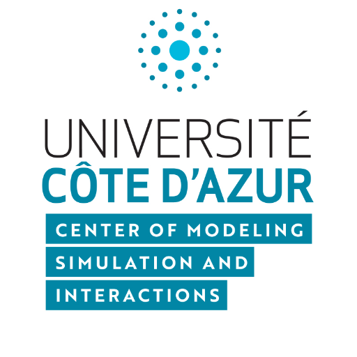 Center of #Modeling, #Simulation and #Interactions of Université Côte d’Azur (@Univ_CotedAzur).
The MSI is a member of the #MSO network led by @AMIES_Math