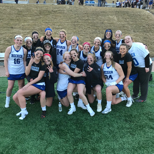 Becker College Women's Lacrosse  NCAA | NECC