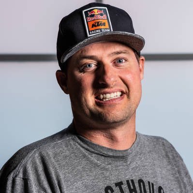 Former @ktmfactoryracing Rider...Owner of @BikeNowMotorsports...Paralyzed C-4...Motocross...Ambassador @wingsforlife @redbull...