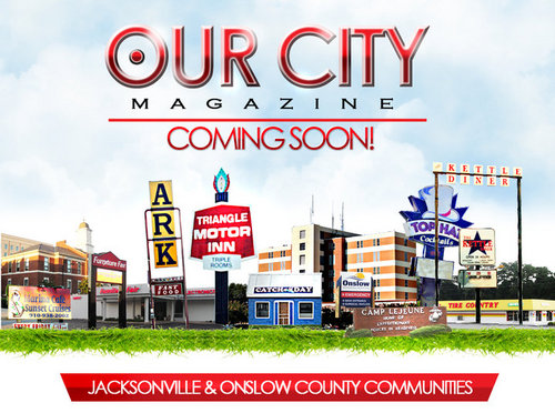 Providing information & exploring the local scene of Jacksonville & it's surrounding communites: Camp Lejeune, Piney Green, Swansboro, Richlands & more.