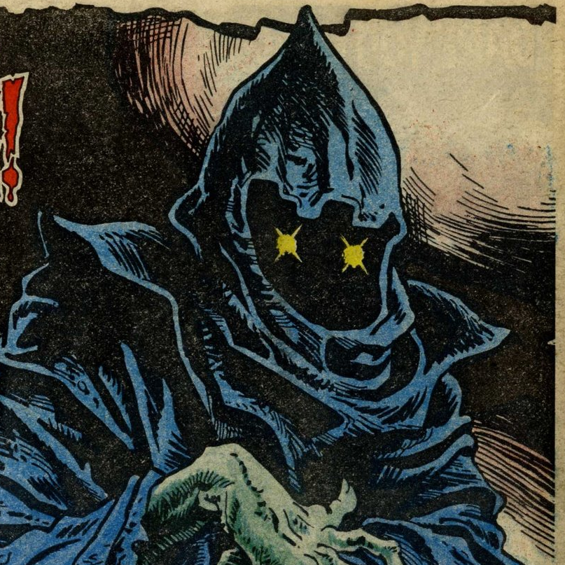 Let's Talk Horror Comics