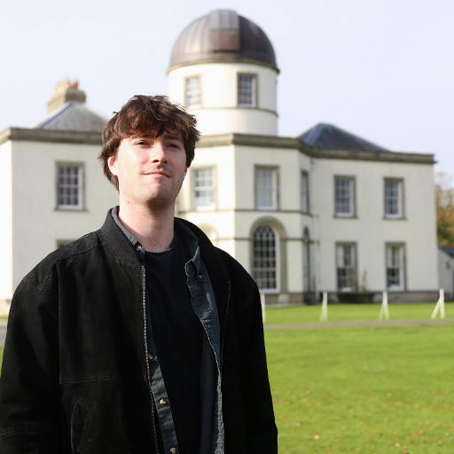 Solar Physicist | PhD Researcher | Trinity College Dublin | Outreach @DIASAstronomy 👨🚀☀️🥁🇮🇪📚