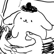 雑多！元気な時に絵を描く