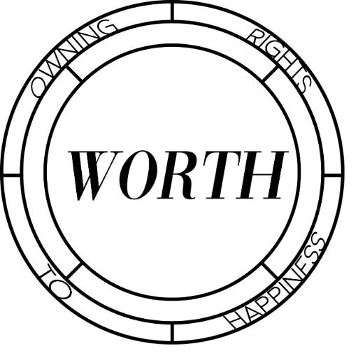 company_worth's profile picture. The Official WORTH© Co. 
We are dedicated to changing the world and help others understand their WORTH.