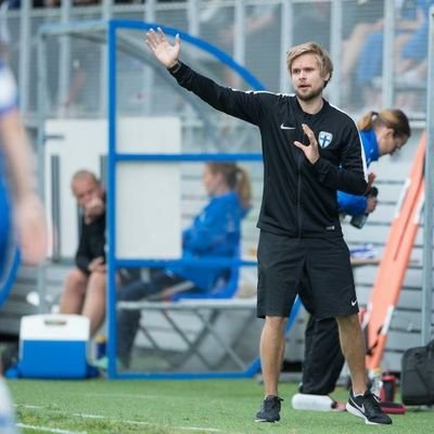 WU19&18 National team head coach | FA of Finland | Uefa Pro license