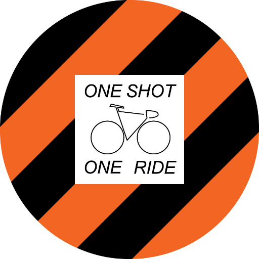 oneshot_oneride's profile picture. Living Life by Bike 🚲 
Urban #cycling pics, tips and news
Share your ride with #oneshotoneride and get featured on our profile 📸