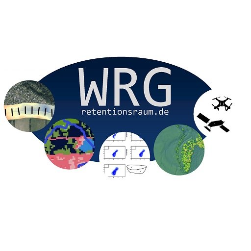 retentionsraum's profile picture. Spatial informatics for water resources management