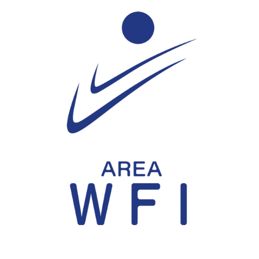 WiFi becomes WFI -
WWW changes in WFI -
virtual world becomes real world