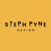 Steph Pyne Design (@stephpynedesign) Twitter profile photo