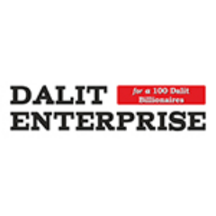 DalitEnterprise's profile picture. Edited by @cbhanp, Dalit Enterprise is India’s first ever Dalit business magazine. It believes #DalitCapitalism is the best way for the annihilation of Caste