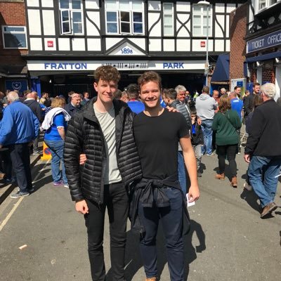 JoeMedcalf's profile picture. Colby Bishop on 🔥