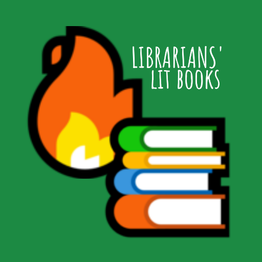 @s_grieshaber and @n_odaniels, certified librarians and book nerds, review YA books.