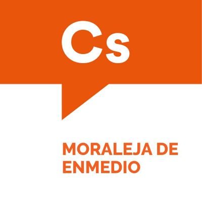 Perfil oficial de @Cs_Madrid en MORALEJA DE ENMEDIO. Conecta también en Facebook 📲🍊https://t.co/U4VmuYqPUe