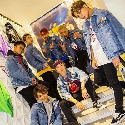 GENERATIONS💞 / UVERworld / Da-iCE /  低浮上