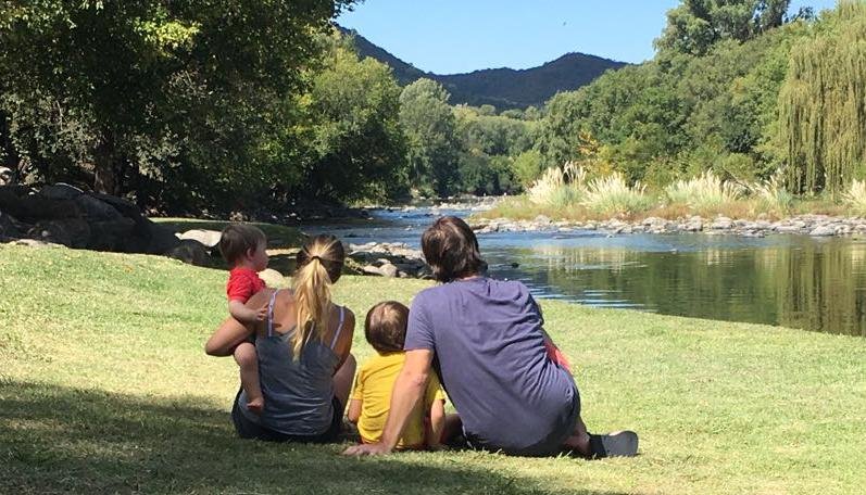 Familia de 4. Viajamos con nuestros hijos y compartimos las historias de viaje. Desde Buenos Aires 🇦🇷 hacia el mundo.