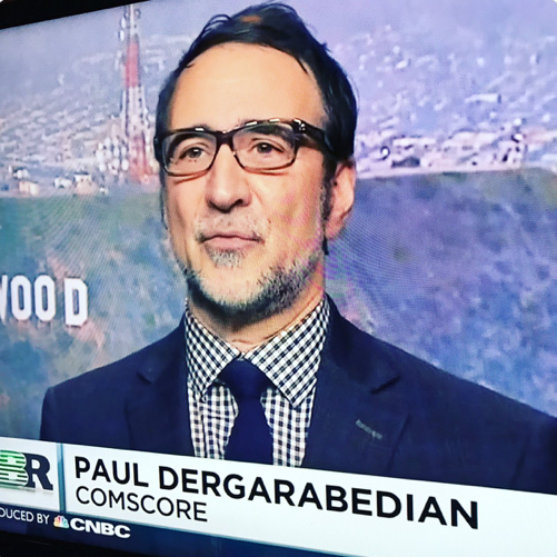 Paul Dergarabedian