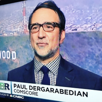 Paul Dergarabedian(@PDergarabedian) 's Twitter Profileg
