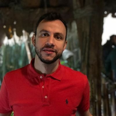 MarceloSandes's profile picture. Gestor, botafoguense, pai de Lucas e defensor árduo do contraditório e do bom diálogo.