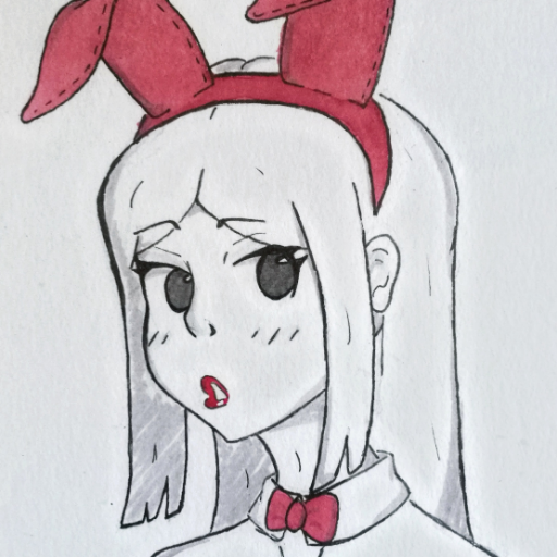 Hi. I am Dangoro. I making anime inspired art and I like to try things