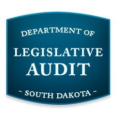 The South Dakota Department of Legislative Audit performs financial and compliance audits of state agencies and local governments