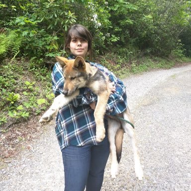 JustineTullos's profile picture. ⚔️🐺❤️