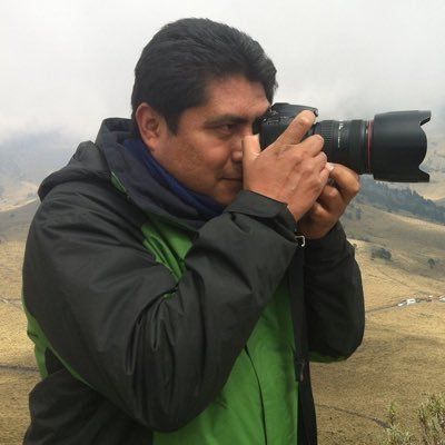 Reportero Gráfico en Puebla, Director de la Agencia Enfoque