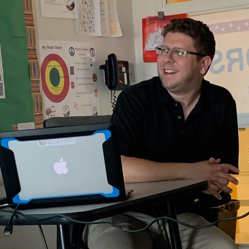 Social Studies Teacher, PSU Alum, Sports and Technology Enthusiast