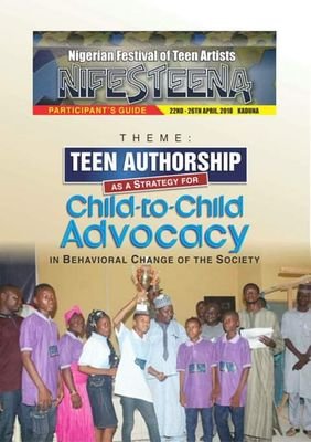 Foremost facilitators in teen authorship in Nigeria. We train and mentor teens in artistic expressions: poetry, novel, cultural dance, drama, crafts, etc.