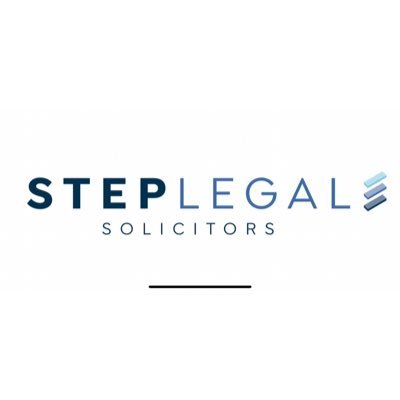 step_legal's profile picture. We provide our clients with specialist legal advice, every step of the way. Specialising in Personal Injury, Medical Negligence, Conveyancing and Property Law