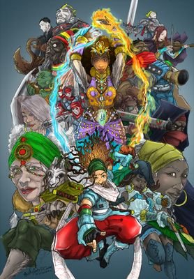 Sankofa's Eymbraceさんのプロフィール画像