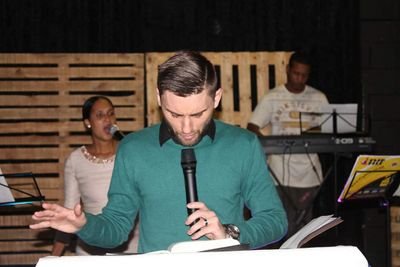 DewaldGouws4's profile picture. I am a son of the most High God