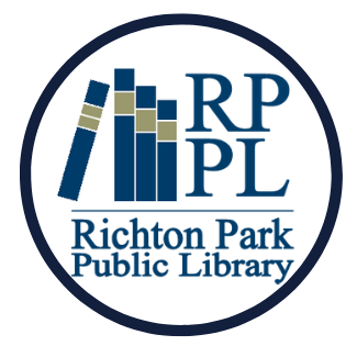 We are the Richton Park Public Library District for Richton Park, IL. We're a part of the RAILS Library System.