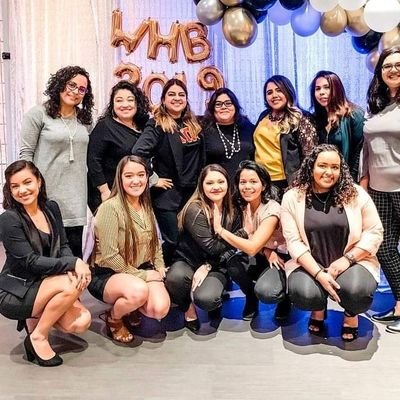 We are The Mu Chapter of Latinas Promoviendo Comunidad /Lambda Pi Chi Sorority, Inc. established at George Mason University on November 6, 1999.
