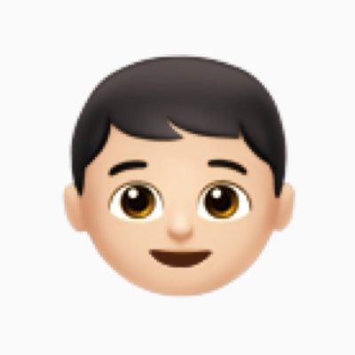 chicoemoji's profile picture. Soy el chico con cara de #emoji 👦🏻 (sí, ese, el del flequillo).