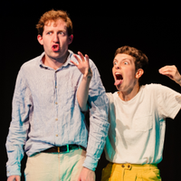 Clownfish (@clownfishtheatr) 's Twitter Profile Photo Clownfish (@clownfishtheatr) 's Twitter Profile Photo
