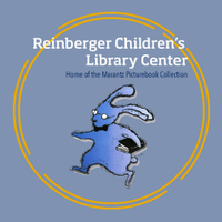 Reinberger Children's Library Center (@rclckentstate) Twitter profile photo