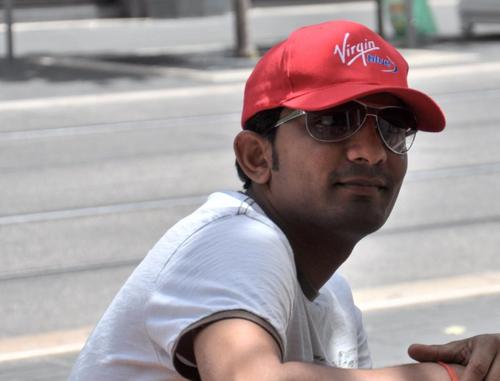 I am me..