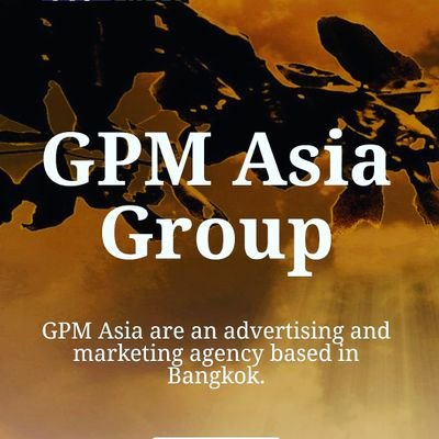 AsiaGpm's profile picture. Global Digital Marketing and Consultancy  Company GPM Asia Co Ltd